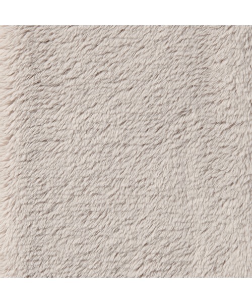 無印良品(ムジルシリョウヒン)の「静電気が起きにくい 着る毛布 マフラー 14×92cm(マフラー・レディース・アイボリー/サックスブルー/ブラック/ブラウン系/スモークピンク・FREE)」の17枚目の写真