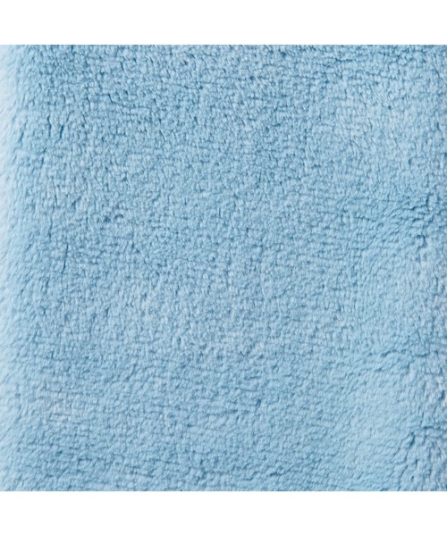 無印良品(ムジルシリョウヒン)の「静電気が起きにくい 着る毛布 マフラー 14×92cm(マフラー・レディース・アイボリー/サックスブルー/ブラック/ブラウン系/スモークピンク・FREE)」の21枚目の写真