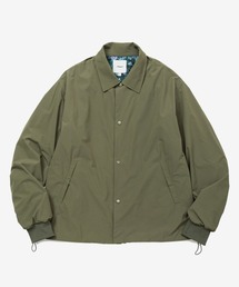 カーキ」に該当するブルゾン（花柄・ボタニカル柄）ファッション