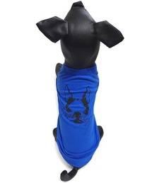 CRYSTAL BALL（クリスタルボール）の「25th Vingt-cinq Dog Tank top（ペットウェア）」