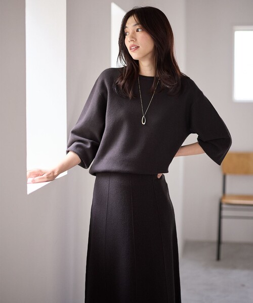 洗濯機可】ニットセットアップ（ニット/セーター）｜ANY（エニィ）の