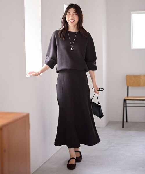 洗濯機可】ニットセットアップ（ニット/セーター）｜ANY（エニィ）の