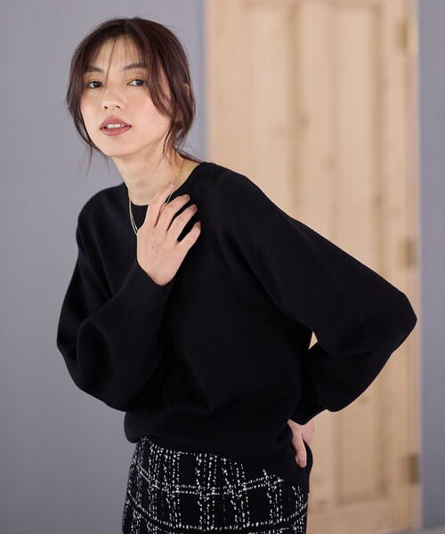 洗濯機可】ニットセットアップ（ニット/セーター）｜ANY（エニィ）の