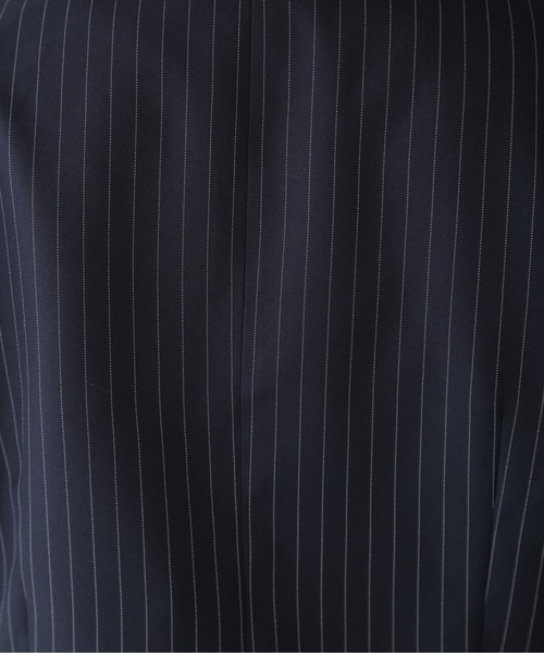 FREE'S MART（フリーズマート）の「ショート丈シングルジャケット（テーラードジャケット・レディース・ブルー系その他/グレー・SMALL/MEDIUM）」の16枚目の写真