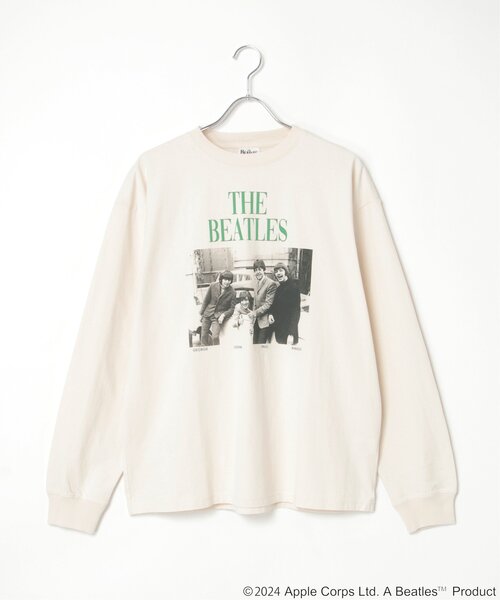 ビートルズ　イベントtシャツ　TULTEX THE BEATLES ザ ビートルズ フォトロンTシャツ（Tシャツ