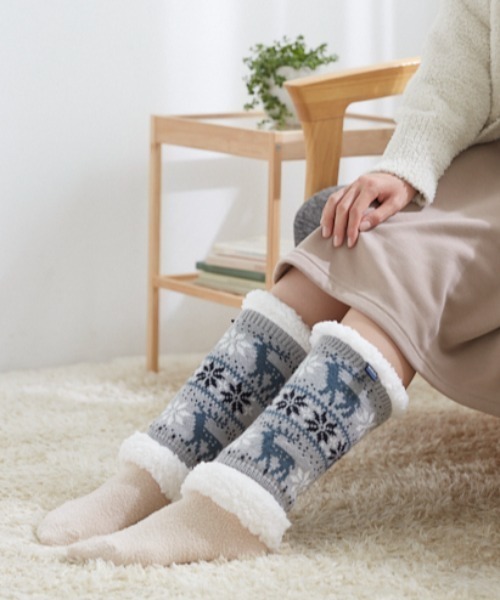 GUNZE（グンゼ）の「POLO BCS/ポロ ビーシーエス 裏ボア レッグ