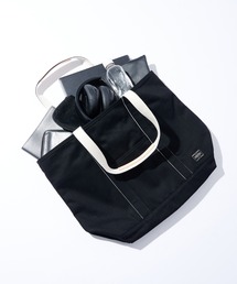 PORTER（ポーター）の「ノアール トートバッグ(M)（トートバッグ）」