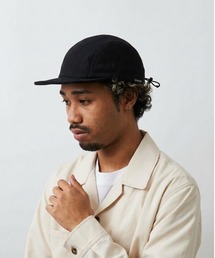 ANCHOR | CELEB ジェットアンパイアキャップ /  ツバ短(キャップ)