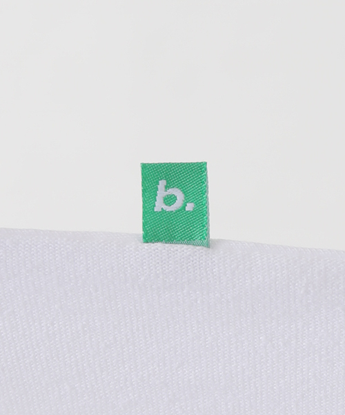 Oriens JOURNAL STANDARD(オリエンス ジャーナルスタンダード)の「【b.Eautiful/ビューティフル】b.E energy T-Shirt:Tシャツ(Tシャツ/カットソー・レディース・ホワイト・SMALL)」の13枚目の写真