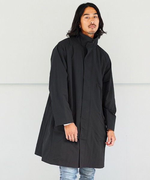 jiggys shop（ジギーズショップ）の「撥水スタンドカラー