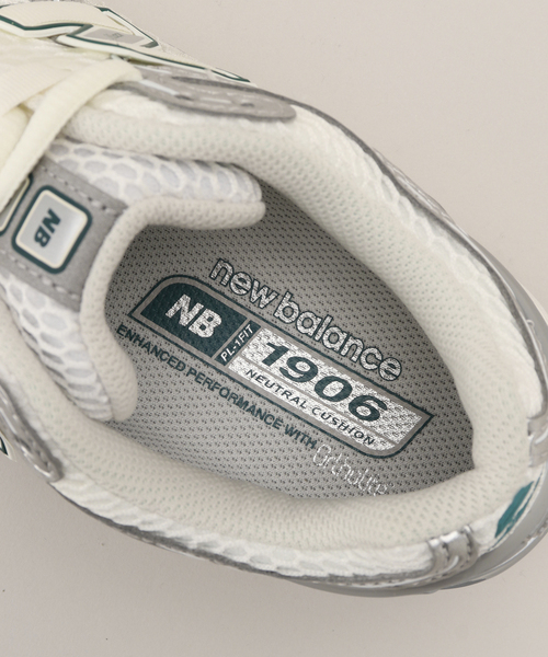 WEB限定/追加》NEW BALANCE/ニューバランス 1906 M1906REE_D