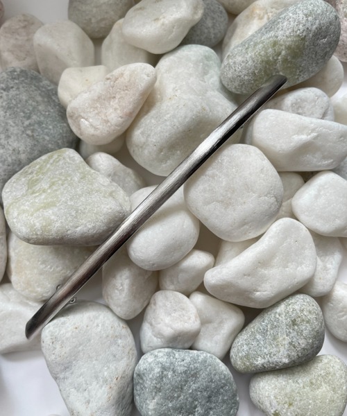 ciite'（シーテ）の「メタルロング シンプリーバレッタ（バレッタ/ヘアクリップ・レディース・ゴールド/シルバー/ピンクゴールド・FREE）」の17枚目の写真