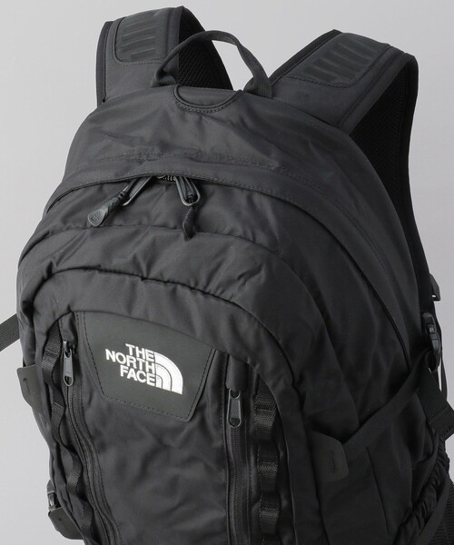 THE NORTH FACE（ザノースフェイス）の「THE NORTH FACE/ザ・ノース・フェイス BIG SHOT/ビッグショット/NM72301バックパック(限定展開)（バックパック/リュック・メンズ・ブラック・ONE SIZE）」の2枚目の写真