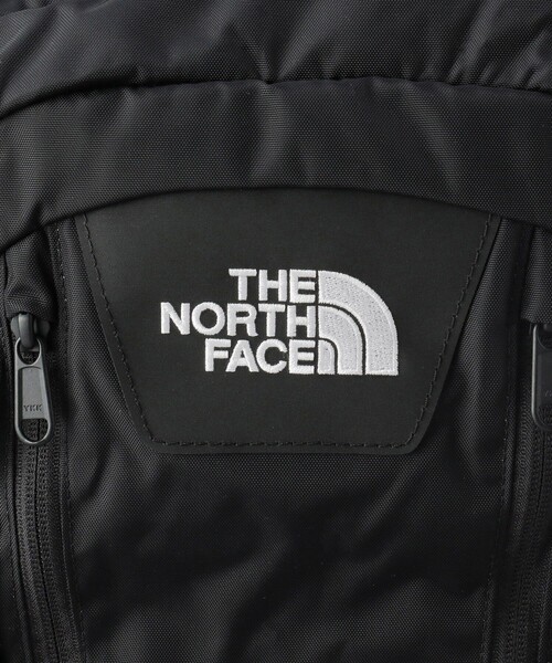 THE NORTH FACE（ザノースフェイス）の「THE NORTH FACE/ザ・ノース・フェイス BIG SHOT/ビッグショット/NM72301バックパック(限定展開)（バックパック/リュック・メンズ・ブラック・ONE SIZE）」の3枚目の写真