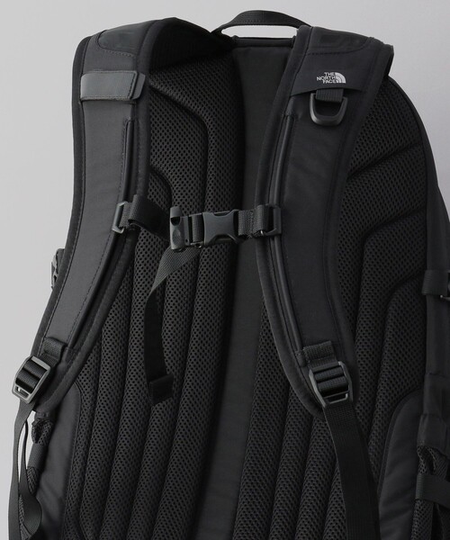 THE NORTH FACE（ザノースフェイス）の「THE NORTH FACE/ザ・ノース・フェイス BIG SHOT/ビッグショット/NM72301バックパック(限定展開)（バックパック/リュック・メンズ・ブラック・ONE SIZE）」の4枚目の写真