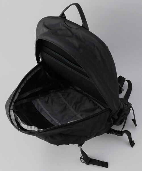 THE NORTH FACE（ザノースフェイス）の「THE NORTH FACE/ザ・ノース・フェイス BIG SHOT/ビッグショット/NM72301バックパック(限定展開)（バックパック/リュック・メンズ・ブラック・ONE SIZE）」の5枚目の写真