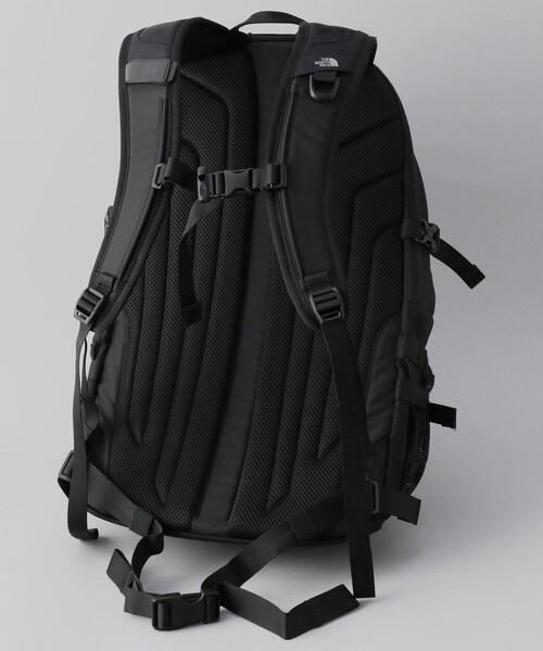 THE NORTH FACE（ザノースフェイス）の「THE NORTH FACE/ザ・ノース・フェイス BIG SHOT/ビッグショット/NM72301バックパック(限定展開)（バックパック/リュック・メンズ・ブラック・ONE SIZE）」の8枚目の写真