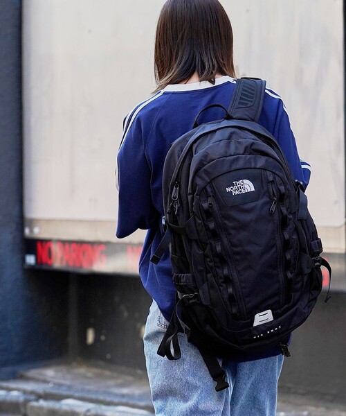 THE NORTH FACE（ザノースフェイス）の「THE NORTH FACE/ザ・ノース・フェイス BIG SHOT/ビッグショット/NM72301バックパック(限定展開)（バックパック/リュック・メンズ・ブラック・ONE SIZE）」の11枚目の写真