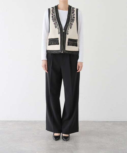 ルールロジェット leur logette ルルロジェッタ ミックス ファー