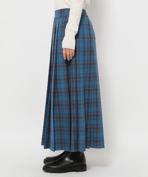 LOWRYS FARM（ローリーズファーム）の「ワイドプリーツスカート 241966（スカート・レディース・グレー/その他/その他1/その他2・FREE）」の16枚目の写真