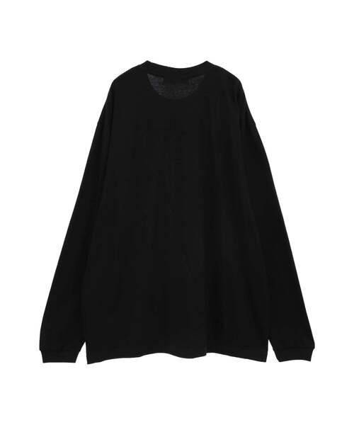 【WEB LIMITED】STAR★ PRINT LONGSLEEVE TEE（Tシャツ/カットソー）｜CONVERSE TOKYO（コンバーストウキョウ）