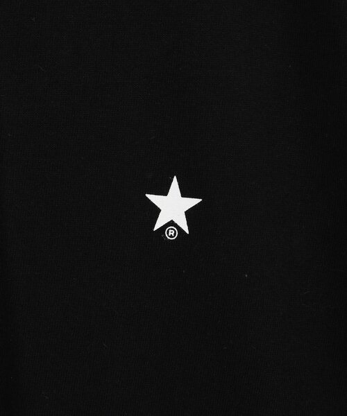 【WEB LIMITED】STAR★ PRINT LONGSLEEVE TEE（Tシャツ/カットソー）｜CONVERSE TOKYO（コンバーストウキョウ）