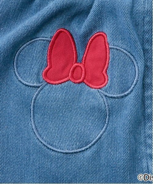 petit main(プティマイン)の「【Disney】アップリケレギつきスカート(スカート・キッズ・ライトピンク/ブラック/ブルー・110cm/100cm/90cm/80cm/130cm/120cm)」の12枚目の写真