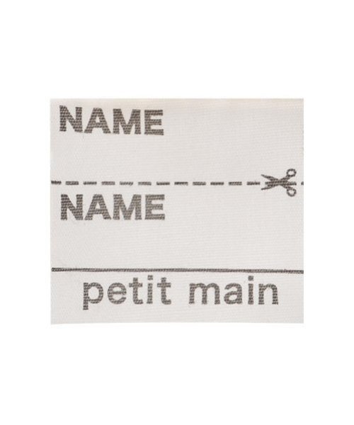 petit main(プティマイン)の「【Disney】アップリケレギつきスカート(スカート・キッズ・ライトピンク/ブラック/ブルー・110cm/100cm/90cm/80cm/130cm/120cm)」の5枚目の写真