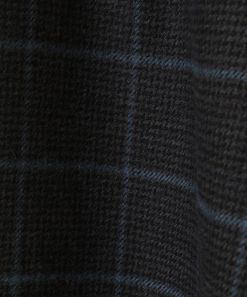 CRAFT STANDARD BOUTIQUE（クラフトスタンダードブティック）の「ツイードサロペット（サロペット/オーバーオール・レディース・チェック/ブラック・L/M）」の22枚目の写真