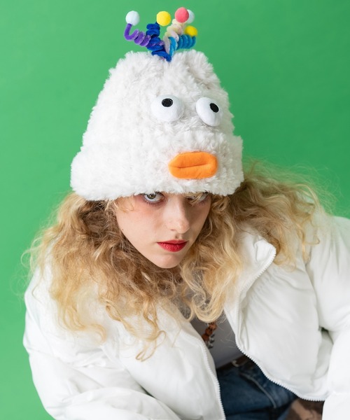 an meets zakka モンスターファービーニー / メンズ レディース ユニ