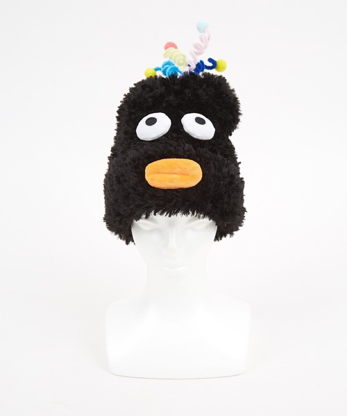 an meets zakka モンスターファービーニー / メンズ レディース ユニ