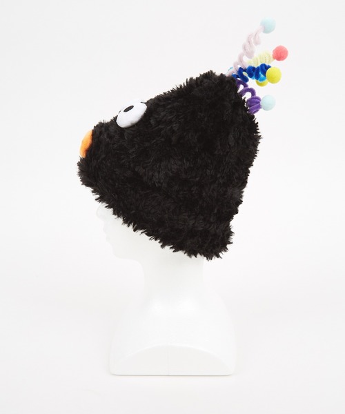 KIKONO  ニット帽 バイカラーニットキャップ /日本製 /洗える(帽子) | TRUNK HIROKO