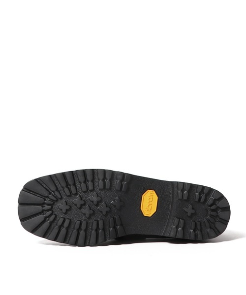 Pippichic（ピッピシック）の「PIPPICHIC / コインローファー（ローファー・レディース・ブラック・35.5/36/37/38）」の4枚目の写真