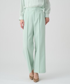 markaware/marka】EX.STRAIGHT FIT TROUSERS（スラックス）｜markaware