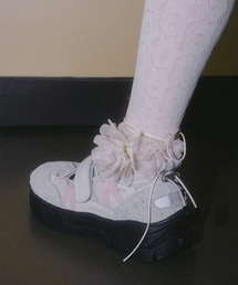 BRYN VELCRO SNEAKERS_BRUSHED SUEDE