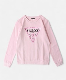 Guess（ゲス）の「GUESS LS ACTIVEWEAR_CORE スウェット（スウェット）」