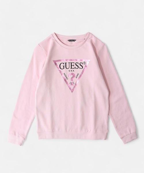 GUESS LS ACTIVEWEAR_CORE スウェット（スウェット）｜Guess（ゲス） 4,905円