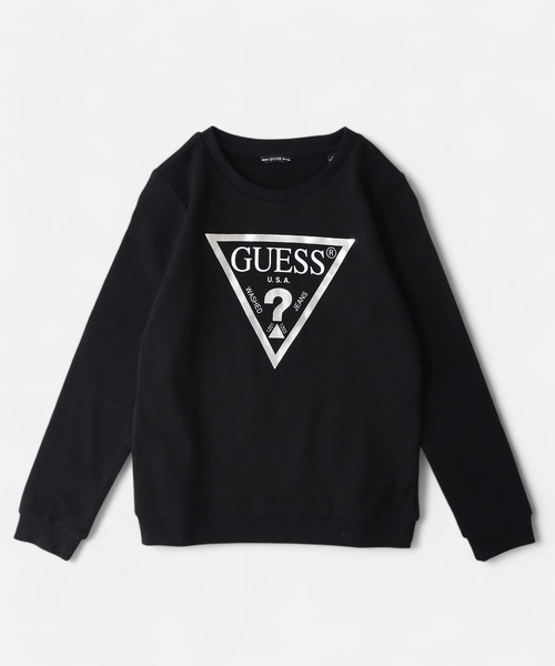 GUESS LS ACTIVEWEAR_CORE スウェット（スウェット）｜Guess（ゲス）
