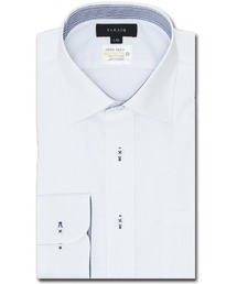 TAKA-Q（タカキュー）の「【形態安定 吸水速乾】タカキュー ワイドカラー ビジネスドレス 長袖シャツ（ビジネスシャツ）」