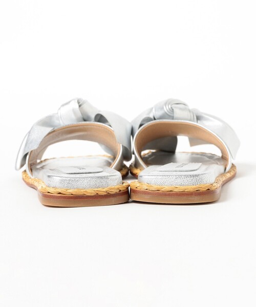 PALOMA BARCELO サンダル BLAMINK リボン Demi-Luxe BEAMS（デミルクス ビームス）【別注】PALOMA BARCELO