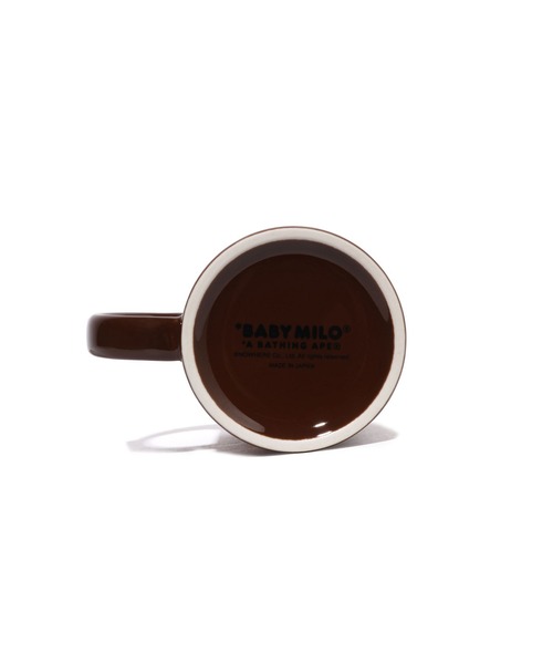 ア ベイシング エイプ A BATHING APE マグカップ 2個セット ABC CAMO STACKING MUGS M（グラス/マグカップ/タンブラー）｜A