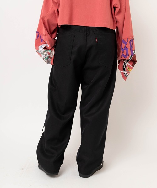 R4301 BIG5ポケット（デニムパンツ）｜RNA（アールエヌエー）の