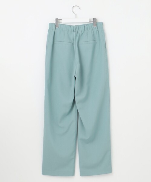 自由区(ジユウク)の「ストレッチライトツイルベイカー パンツ(その他パンツ・レディース・サックスブルー系/カーキ系/ベージュ系・38/40/36)」の19枚目の写真
