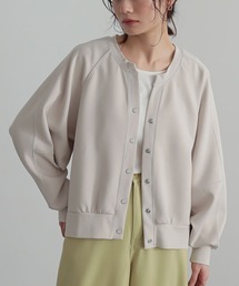 n'OrLABEL | 『ダンボールニットスキッパーカーディガン』(カーディガン/ボレロ)