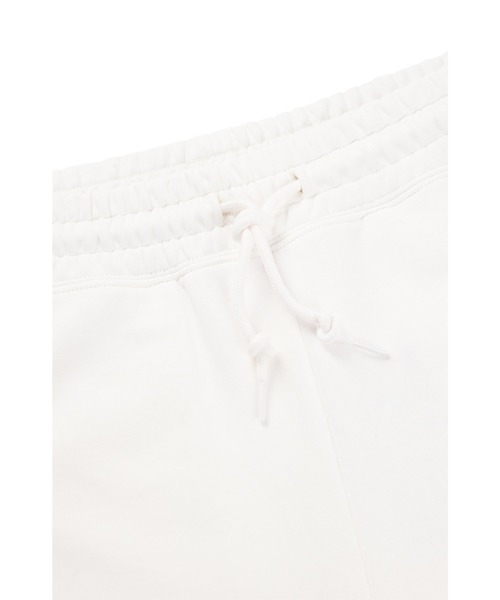 HUGO（ヒューゴ）の「コットンテリー ショートパンツ ロゴエンブロイダリー（その他パンツ・メンズ・ブラック/ホワイト・S/XS/M/L/XL）」の6枚目の写真