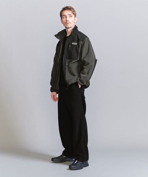 GRIP SWANY＞ ポーラテック フリース ジャケット