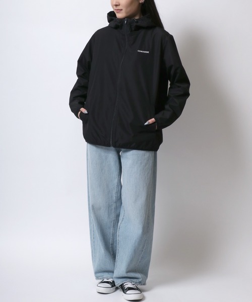 CONVERSE/コンバース 裏ラミネート加工 撥水 防風 UVカット マウンテン