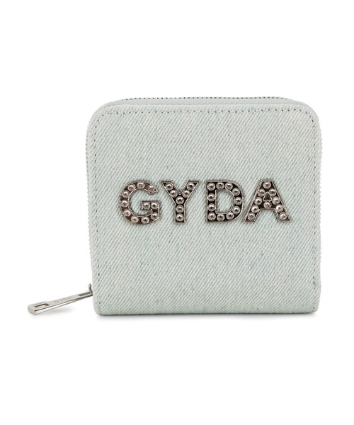 GYDA(ジェイダ)ラウンドファスナー二つ折り財布 GY-W291 ライン