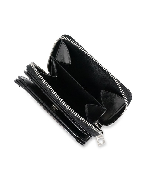 セール】GYDA(ジェイダ)ラウンドファスナー二つ折り財布 GY-W291