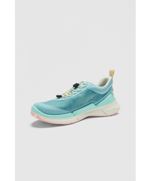 ECCO(エコー)の「ECCO バイオム 2.2 本革 レディース 多用途 アスレジャースニーカー(スニーカー・レディース・ブルー系その他・37/38)」の6枚目の写真